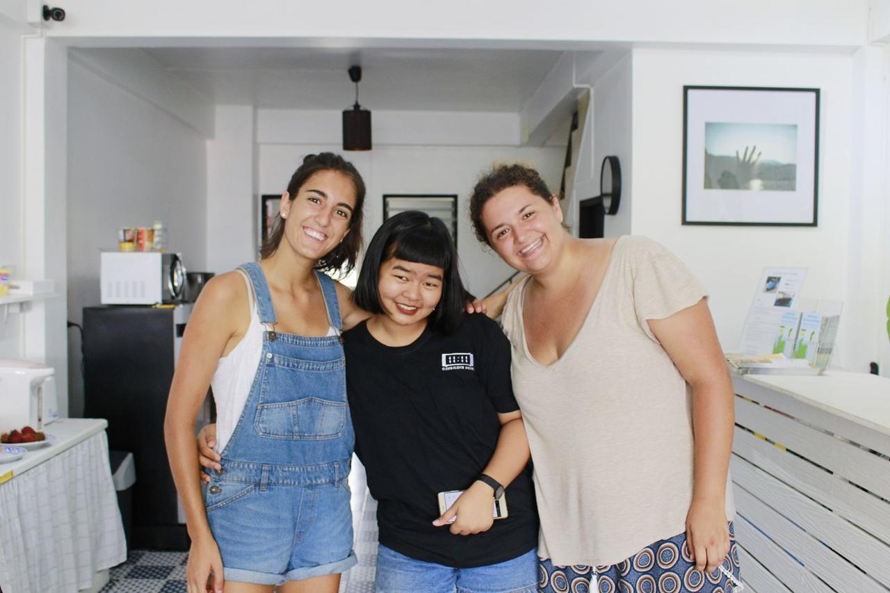 11:11 Hostel Ayutthaya Extérieur photo